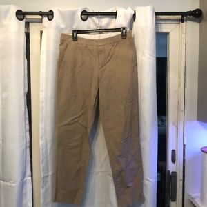 Khaki pants